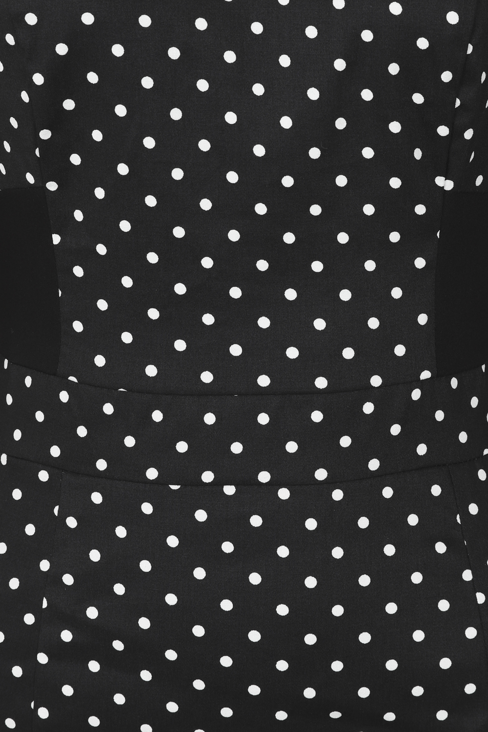 Cecelia Polka Dot Wiggle Dress